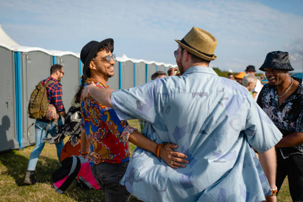 Best Affordable portable toilet rental  in Augusta, WI